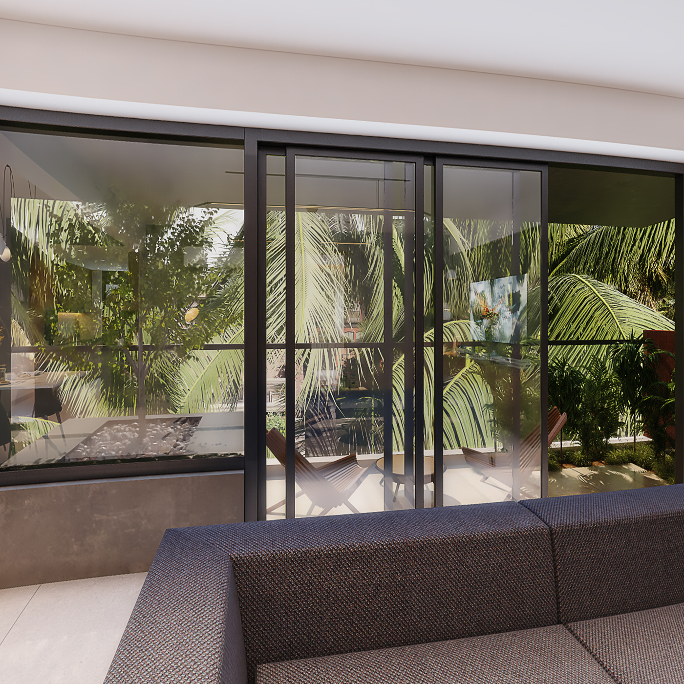3BHK Flats in Jayamahal | Olde Town - Livingwalls